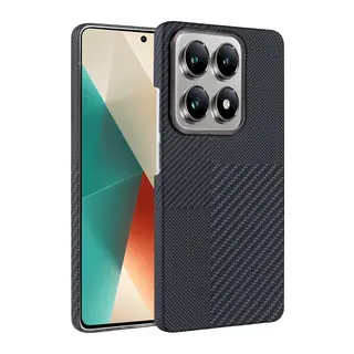 Xiaomi Mi 14T Pro Vega Magsafe Kapak - Siyah