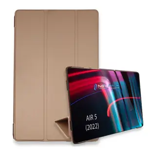 Apple iPad Air 5 (2022) Kılıf Tablet Smart Kılıf - Rose Gold
