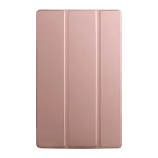 Lenovo M10 HD X306F Kılıf Tablet Smart Kılıf - Rose Gold
