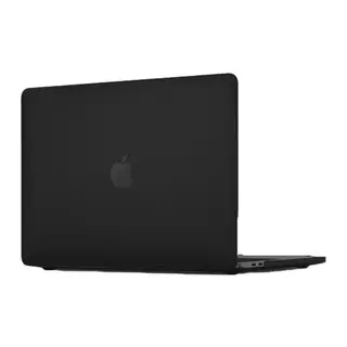 Apple Macbook Pro 14.2 2021 Macbook Buzlu Kapak - Siyah