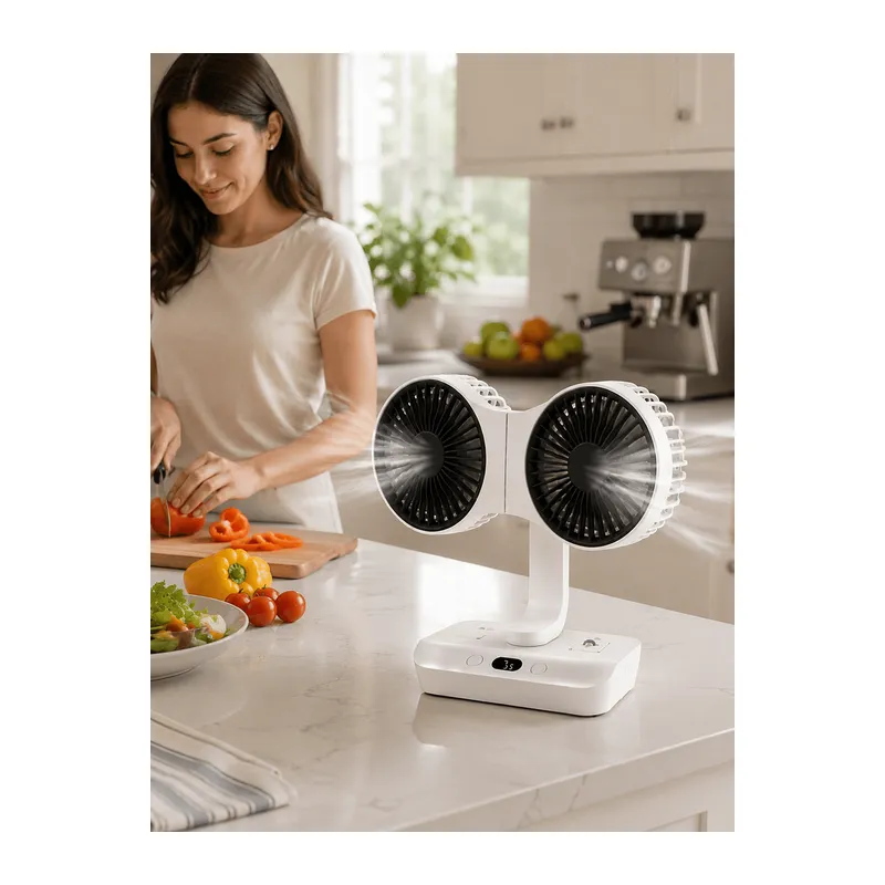 Masa 2 Fanlı SP01