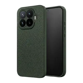 Xiaomi Mi 17T Thermax Silikon Kılıf - Koyu Yeşil