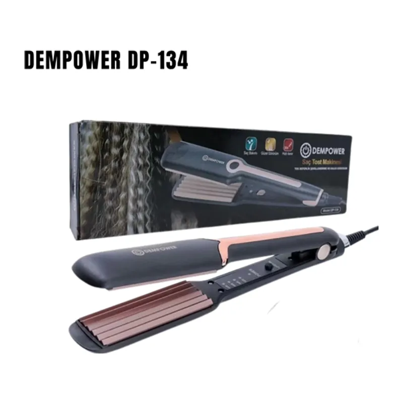 DEMPOWER DP-134 Tost Şekillendirici Maşa