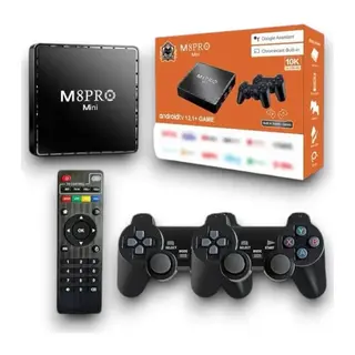 M8 Pro Tv Oyun