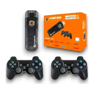 8k game TV stick
