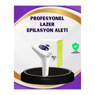 Hasuba HS-262 IPL Epilasyon Cihazı LCD Ekranlı 1M Flaş