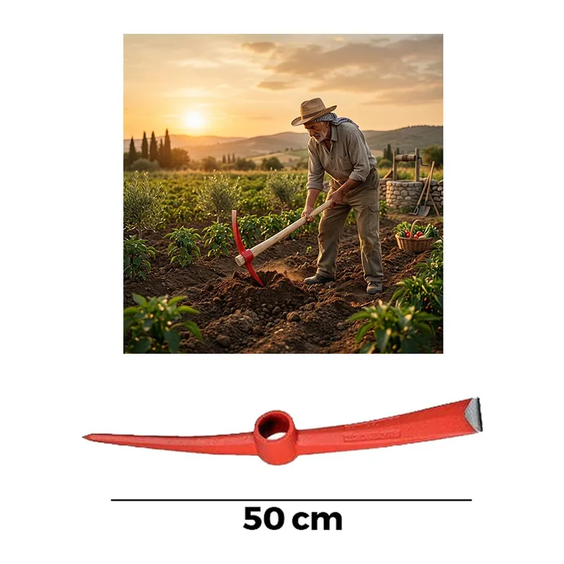 Kazma Çelik 50CM