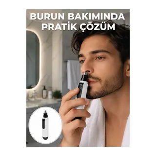 Kompakt ve Güvenli Kişisel Bakım Düzeltici Yeni Nesil