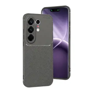 Tecno Camon 50 Pro 5G Auto Focus Karbon Kapak - Gri