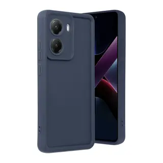 Xiaomi Poco X7 Pro Viera Silikon - Lacivert