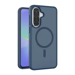 Joko Samsung Galaxy A27 5G Jota Magsafe Kapak - Lacivert
