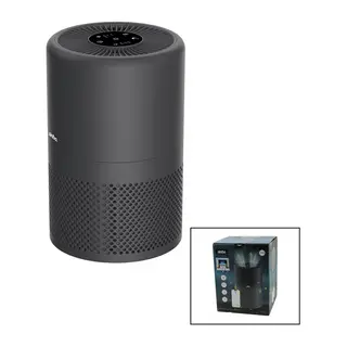 Hava Temizleme Cihazı 3 Kademe Filtreleme Otomatik Fan Uv Aydınlatma Sessiz Uyku Mod Wifi Uzaktan Kontrol SAP-5508