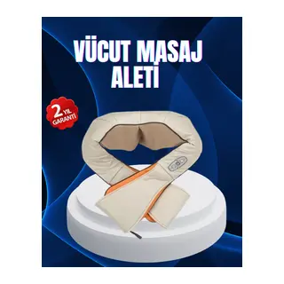 Kas Gevşetici Vücut Masaj Cihazı