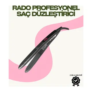 Rado RD-446 Mükemmel Düzlük ve Parlaklık