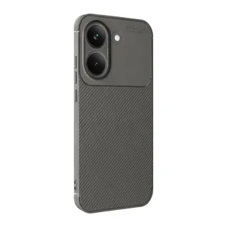 Xiaomi Poco X8 Pro Auto Focus Karbon Kapak - Gri