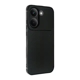 Xiaomi Poco X8 Pro Auto Focus Karbon Kapak - Siyah
