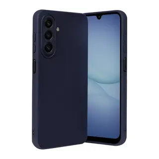 Samsung Galaxy A27 5G Thermax Silikon Kılıf - Lacivert