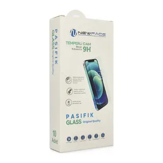 Samsung Galaxy S25 FE Pasifik Cam Ekran Koruyucu - Şeffaf