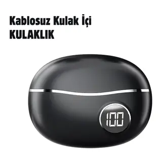 YXG10 Siyah Bluetooth Kulaklık