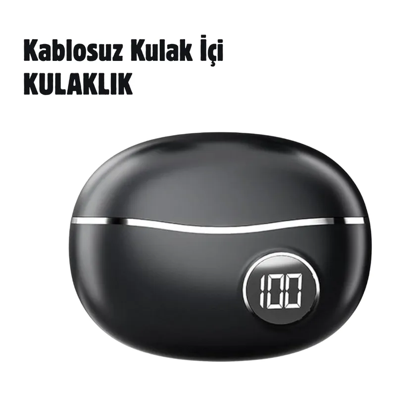 YXG10 Siyah Bluetooth Kulaklık