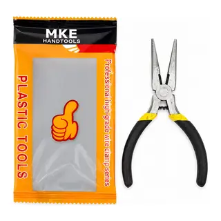 Mini 4.5 Inc 115M Çelik Kargaburnu Yaylı