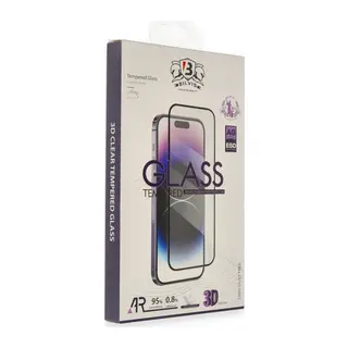 Apple iPhone 16 Bilvis 3D Cam Ekran Koruyucu