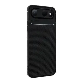Tecno Spark 50 5G Auto Focus Karbon Kapak - Siyah
