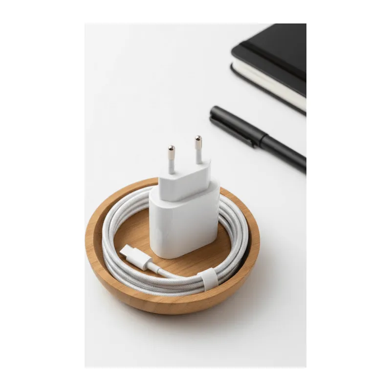 Yeni Nesil 35W USB-C Duvar Şarj Adaptörü Kablo Hediyeli