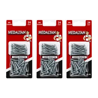 288 Adet 3.5X30 12X24PCS Sunta Vidası