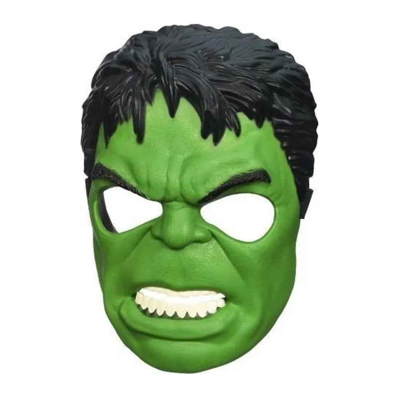 Yeşil Dev Hulk Maskesi