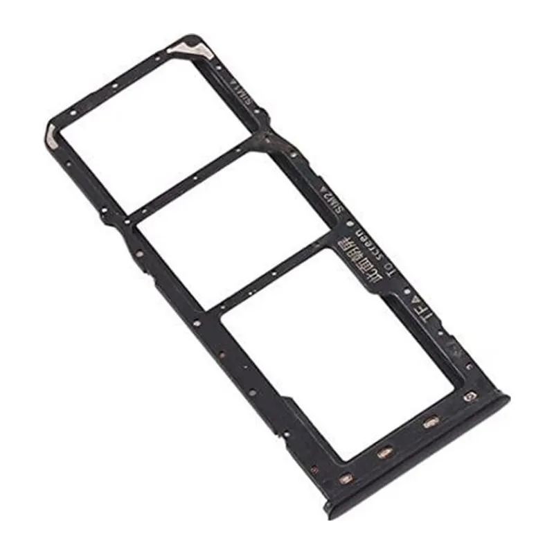 Oppo A74 Sim Kart Tepsisi (Siyah)