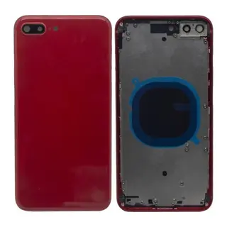 iPhone 8 Plus Boş Kasa (Kırmızı)
