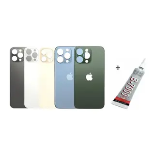 iPhone 13 PRO MAX Arka Batarya Pil Kapağı GRİ (B70