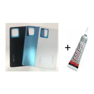REDMİ NOTE 12 5G Arka Batarya Pil Kapağı NANE YEŞİ