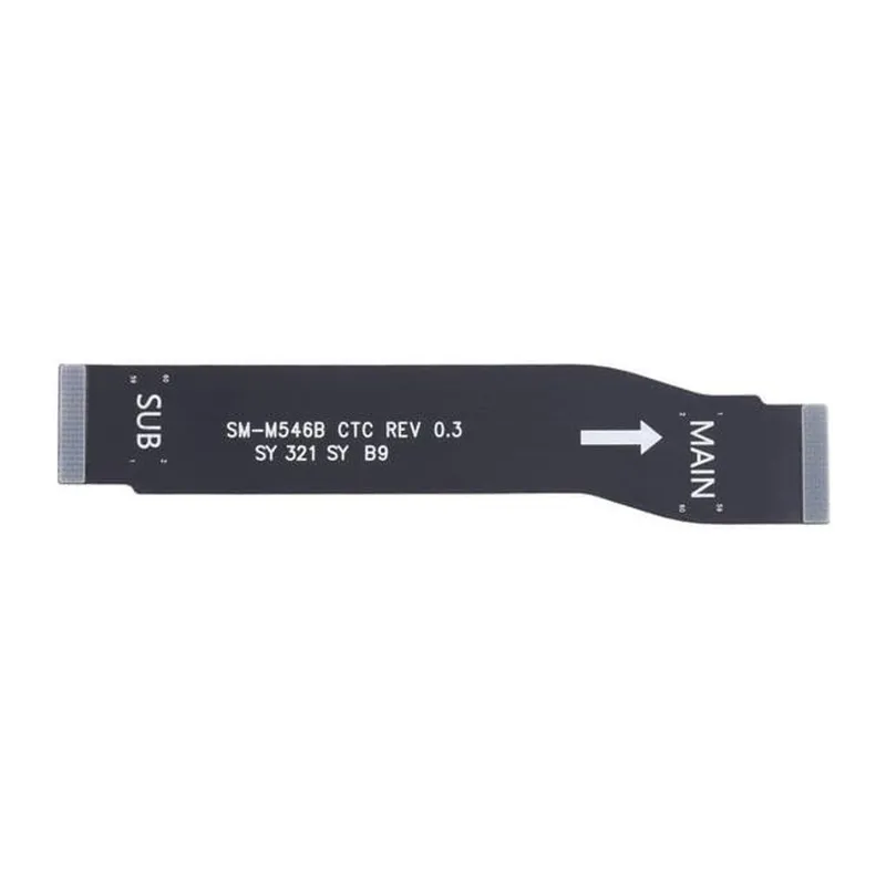 Samsung M54 On Off Power Filmi Flex