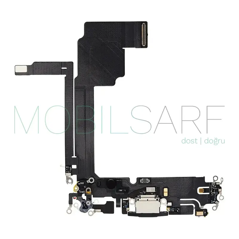 iPhone 15 Pro Max Şarj Soket Filmi (ORGINAL)