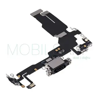 iPhone 15 Şarj Soket Filmi (ORGINAL)