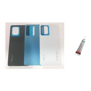 Redmi Note 12 PRO 5G Uyumlu Arka Batarya Pil Kapağ