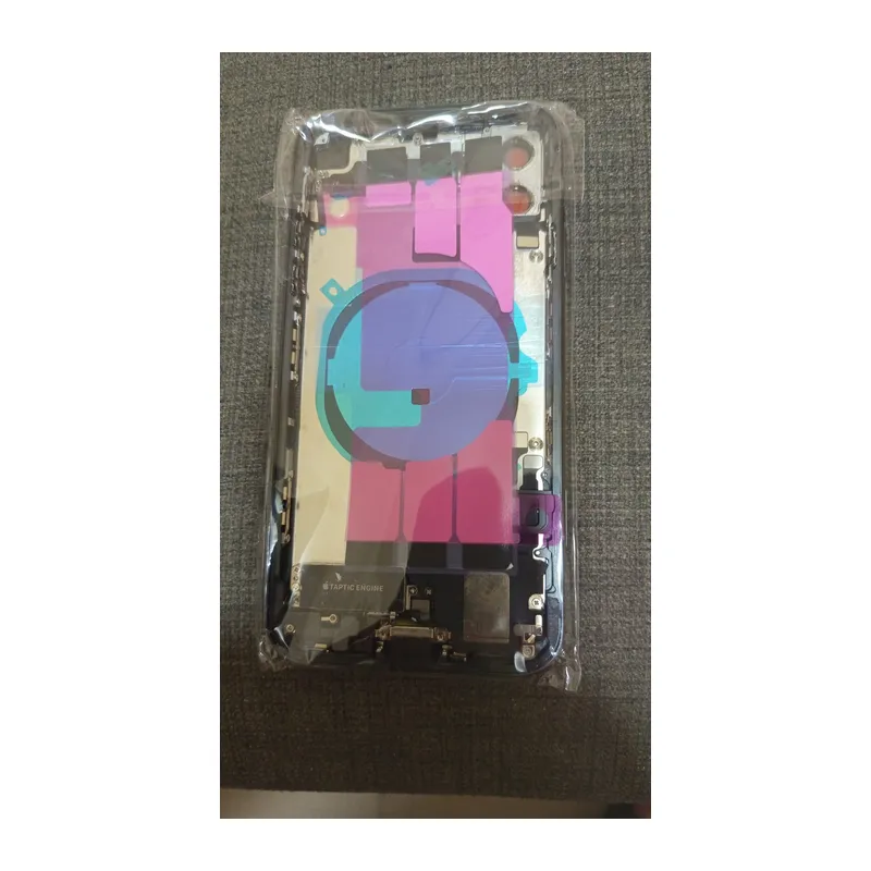 iPhone 11 Uyumlu Dolu Kasa (SİYAH)