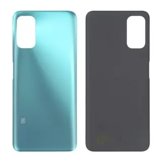 Redmi Note 10 5G Uyumlu Arka Pil Kapağı (YEŞİL)