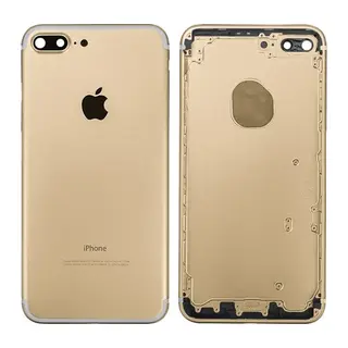 iPhone 7 PLUS Uyumlu Boş Kasa (GOLD)