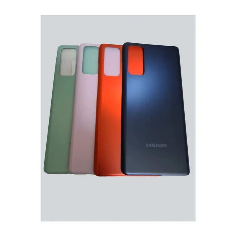 Samsung GALAXY S20 FE Uyumlu Arka Batarya Kapağı (