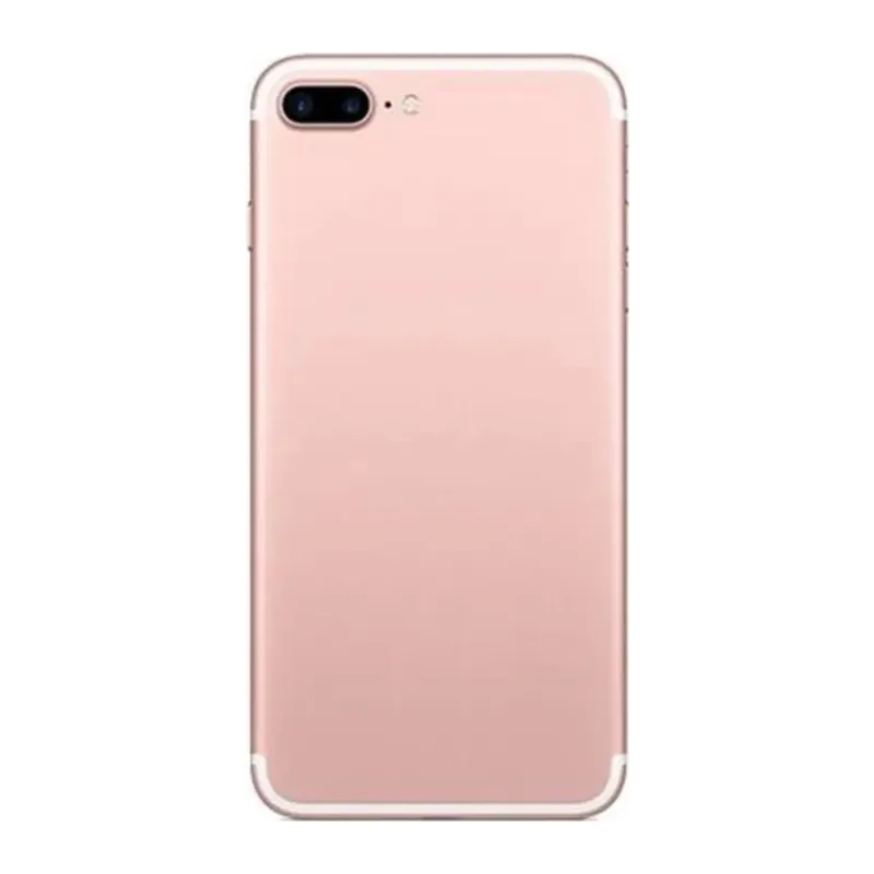 Iphone 7 Plus Boş Kasa Kapak Logolu Süper Kalite R