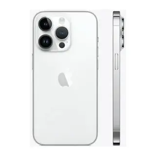 Iphone 14 Pro Uyumlu Batarya Pil Kapağı (Beyaz)