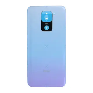 Redmi Note 9 Arka Batarya Kapağı (Beyaz)