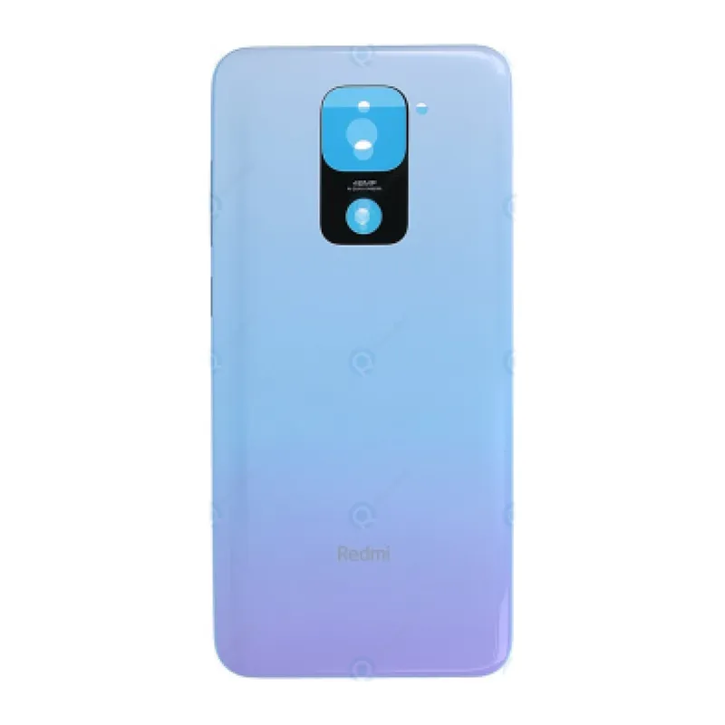 Redmi Note 9 Arka Batarya Kapağı (Beyaz)