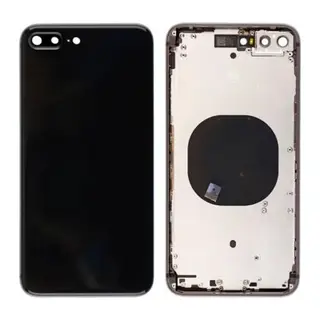 Iphone 8 Plus Kasa Kapak Siyah