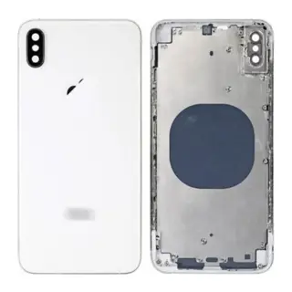 Iphone Xs A Kalite Boş Kasa Beyaz
