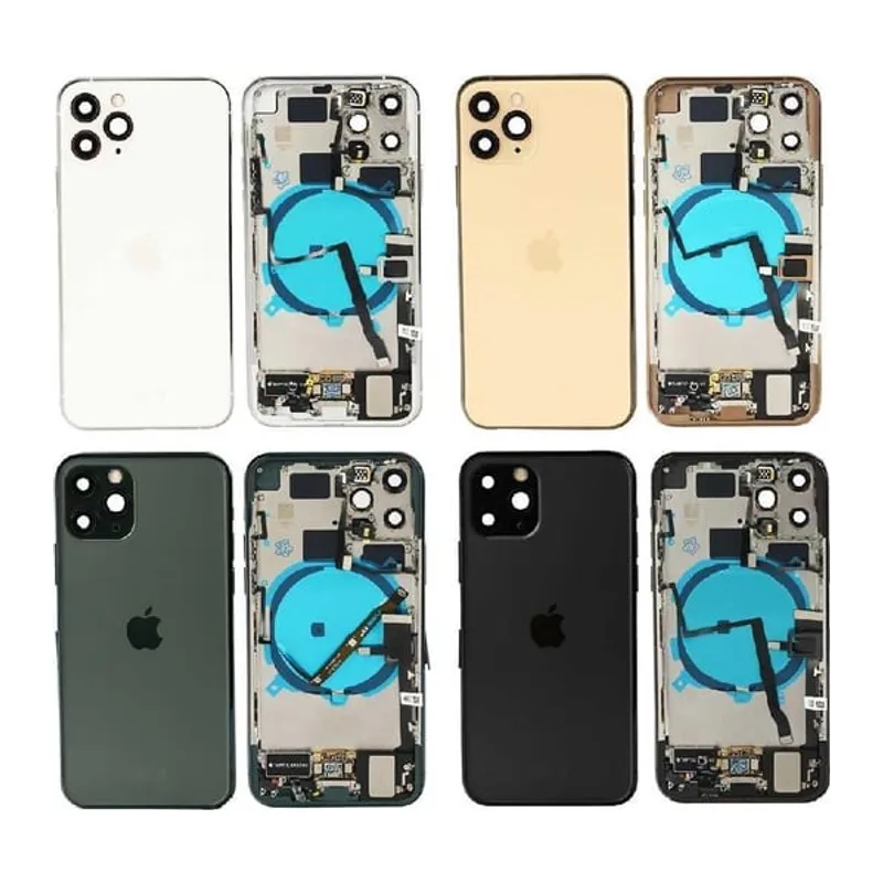 iPhone 11 Pro FULL Dolu Kasa (Gold)