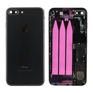iPhone 7 Plus FULL Dolu Kasa (Siyah)